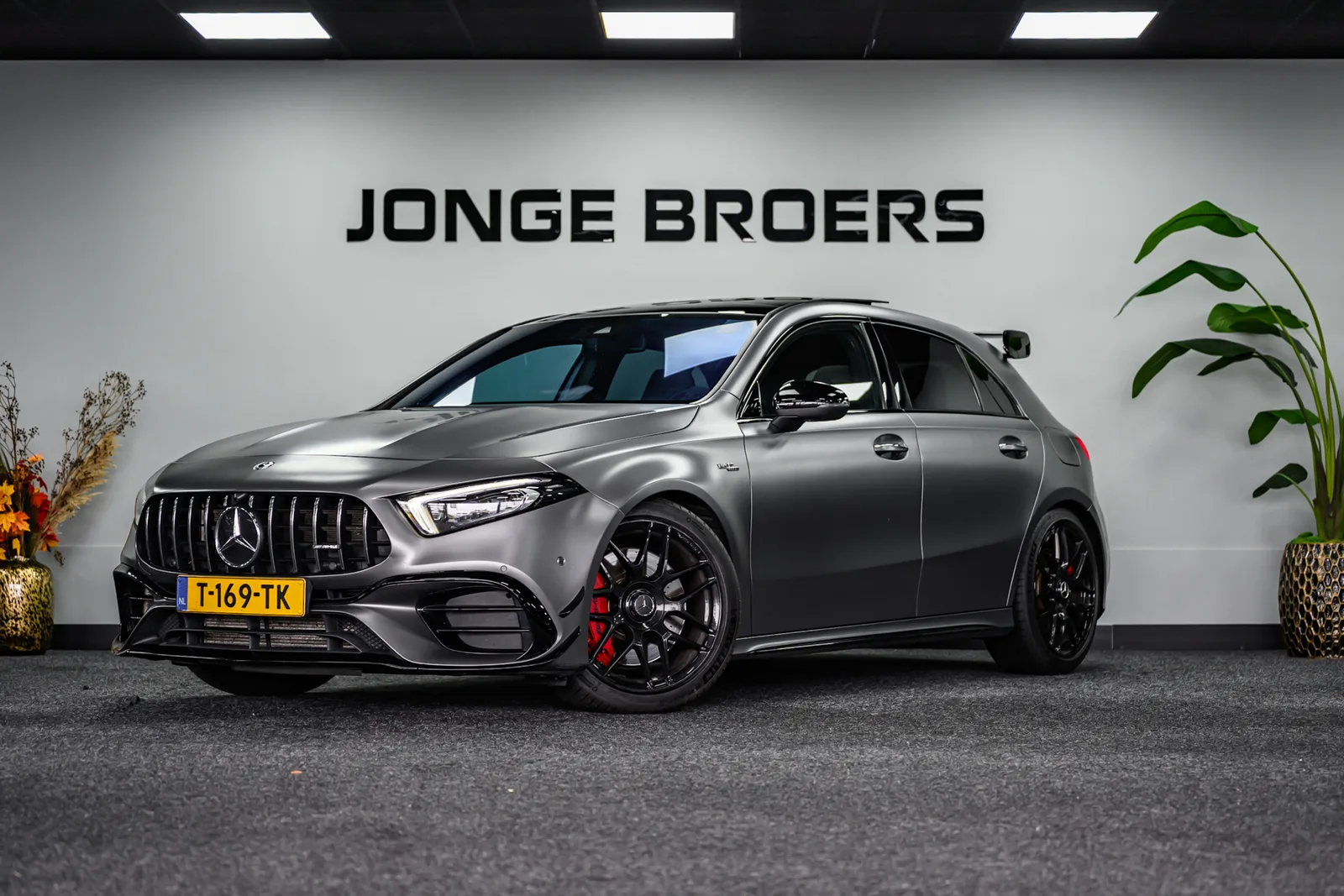 Mercedes-Benz A-Klasse (2020) — foto 1