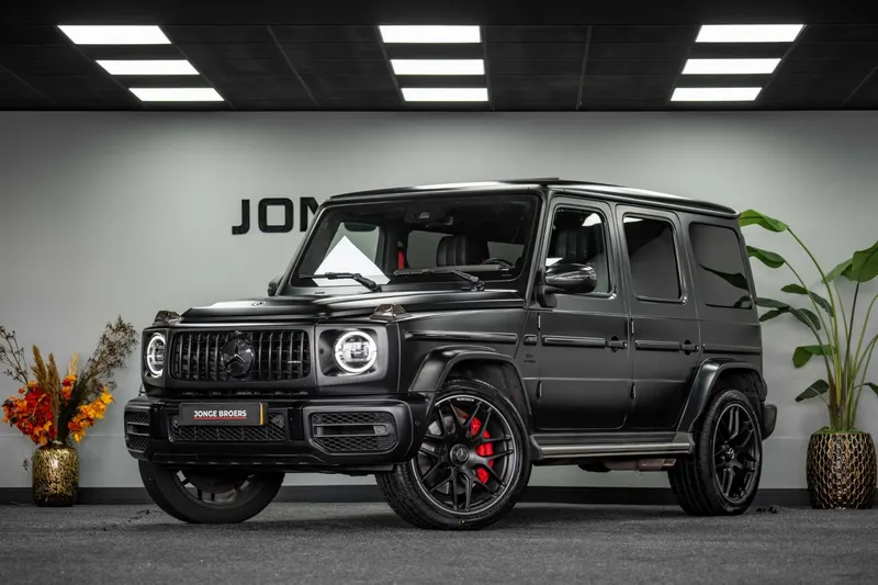 Mercedes-Benz G-Klasse (2019)