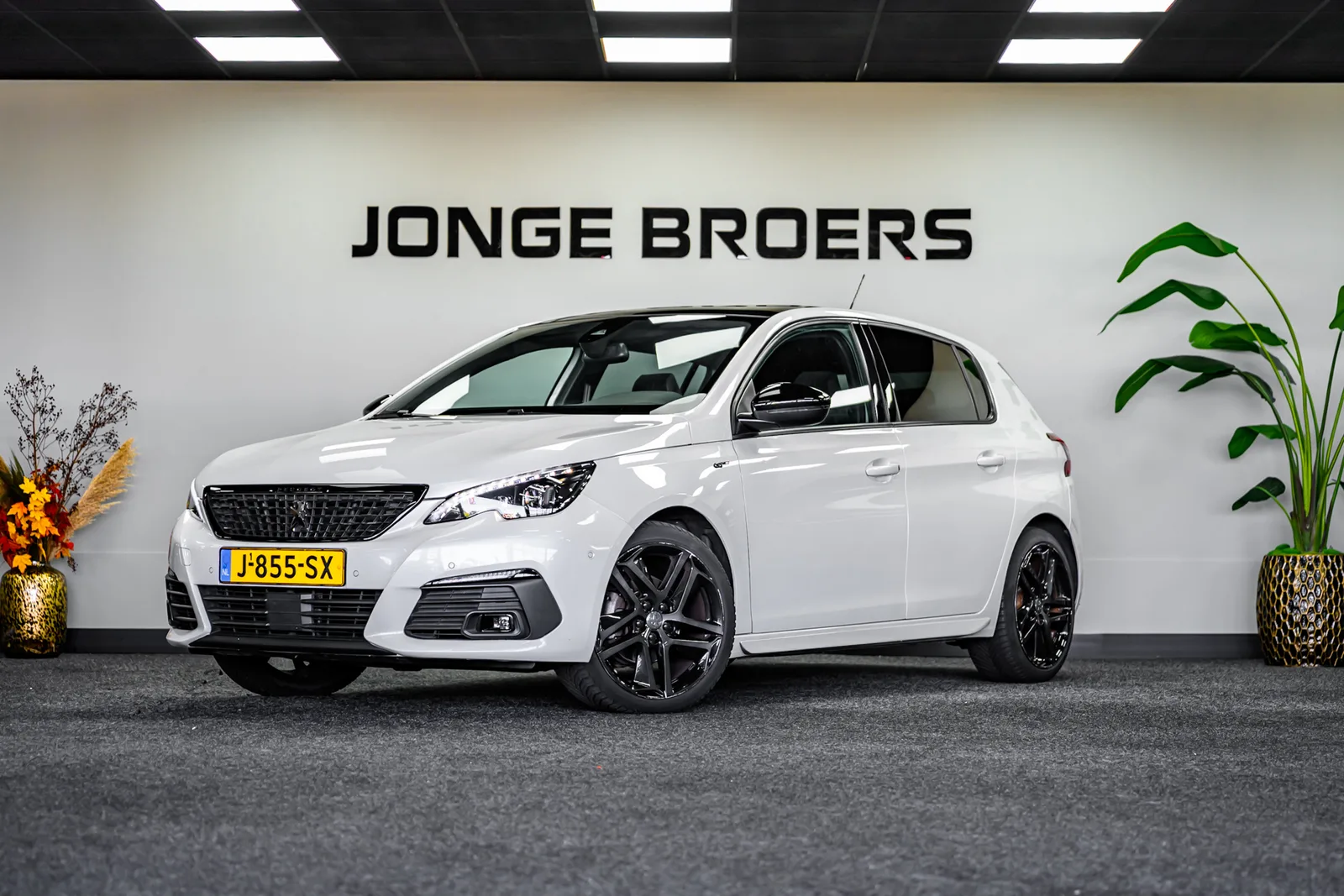 Peugeot 308 (2020) — foto 1