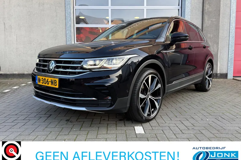 Volkswagen Tiguan (2021)