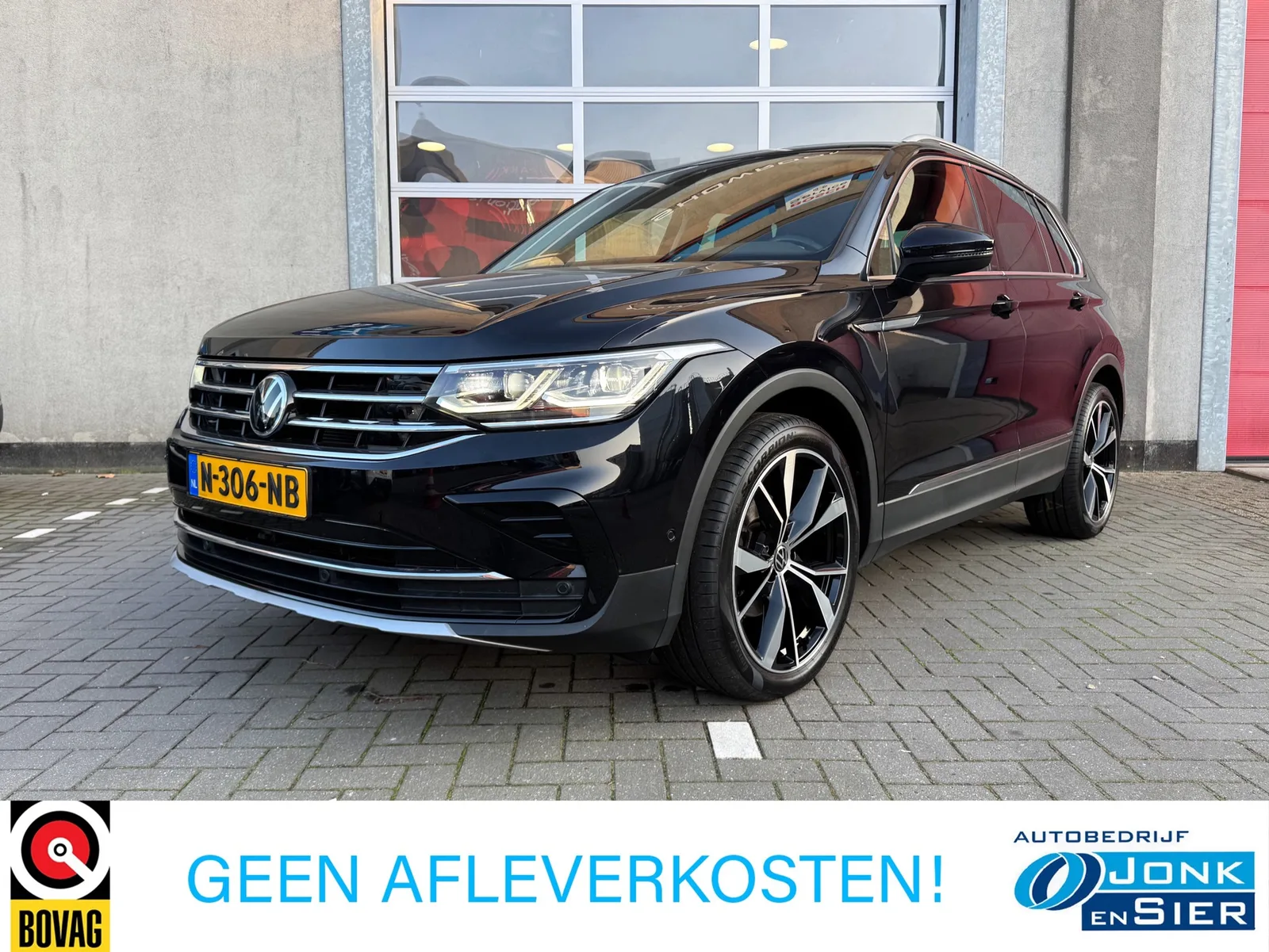 Volkswagen Tiguan (2021) — foto 1