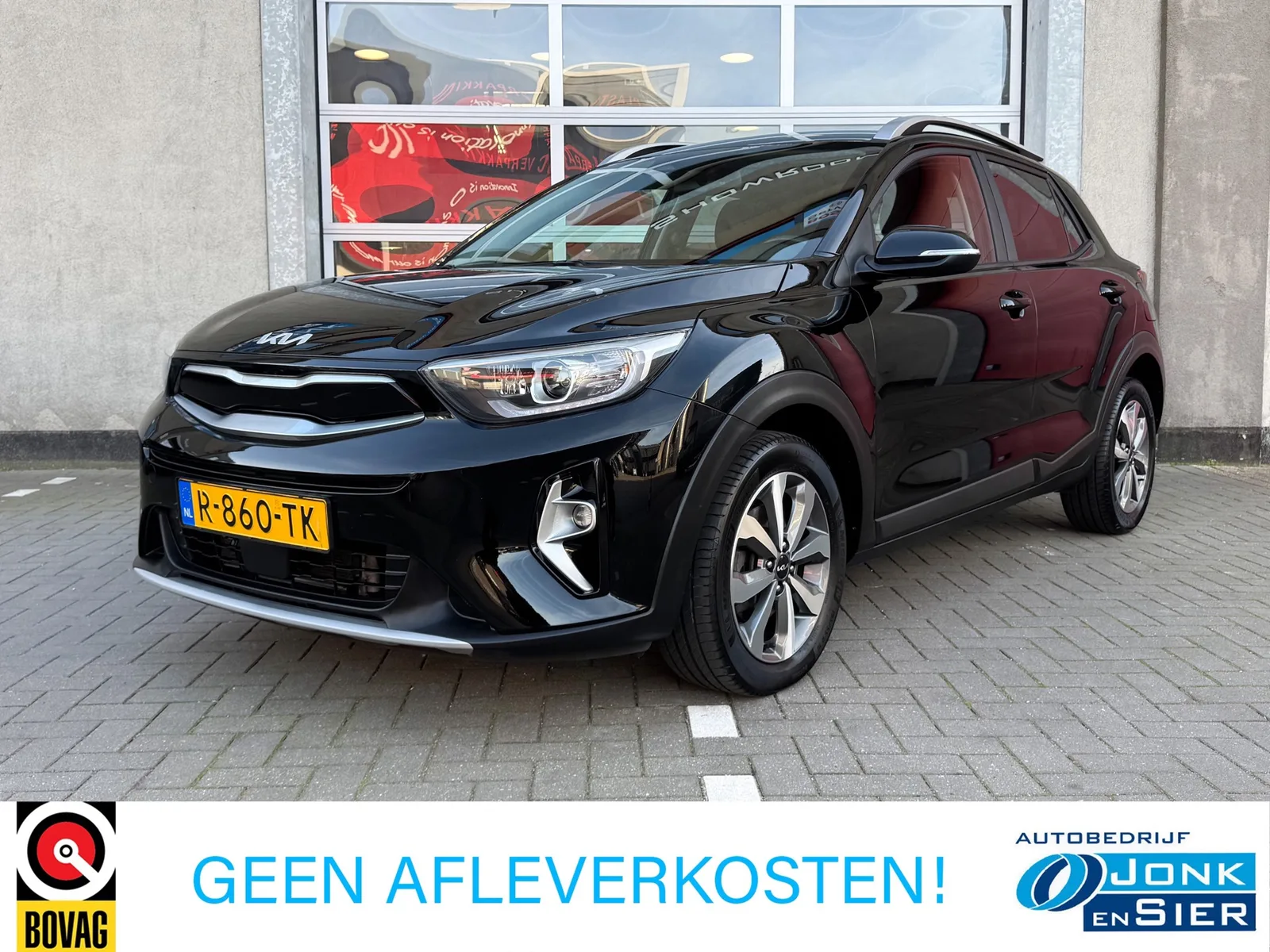 Kia Stonic (2022) — foto 1