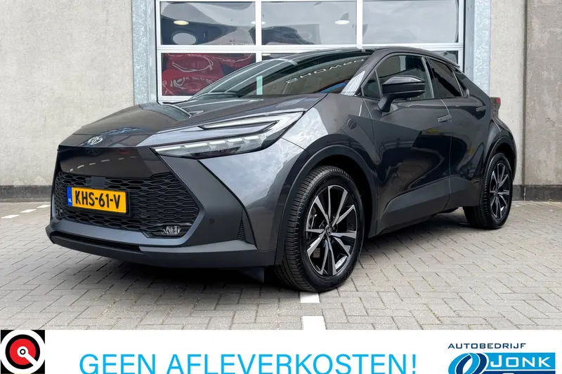 Toyota C-HR (2026)