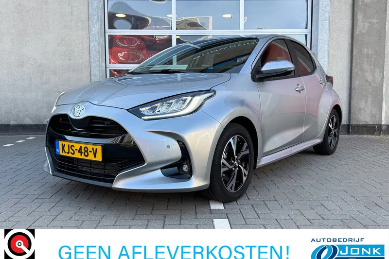 Toyota Yaris (2025)
