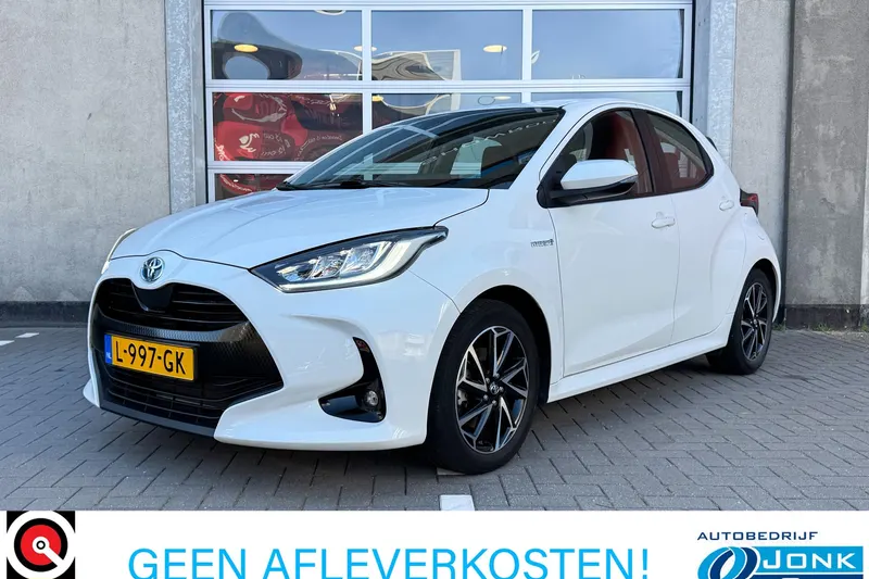 Toyota Yaris (2021)