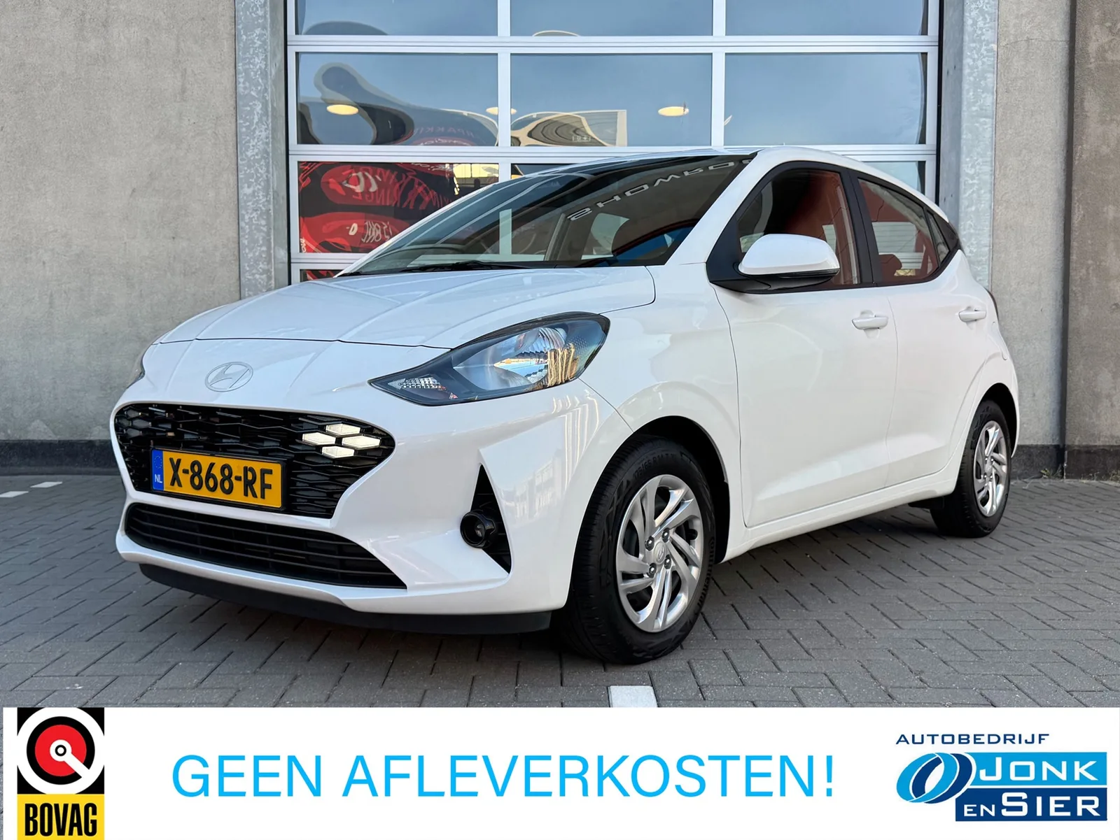 Hyundai i10 (2024) — foto 1