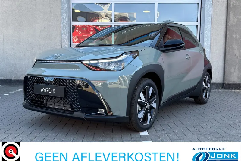 Toyota Aygo X (2026)