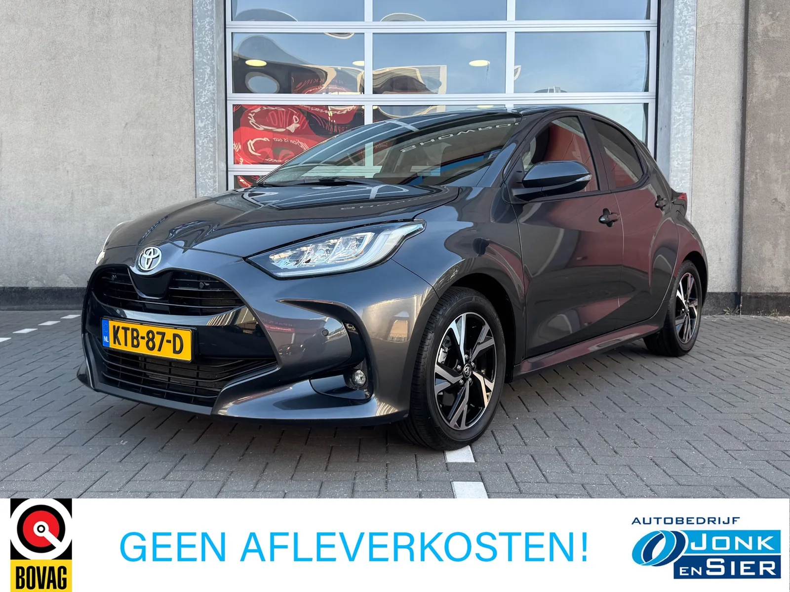 Toyota Yaris (2025) — foto 1