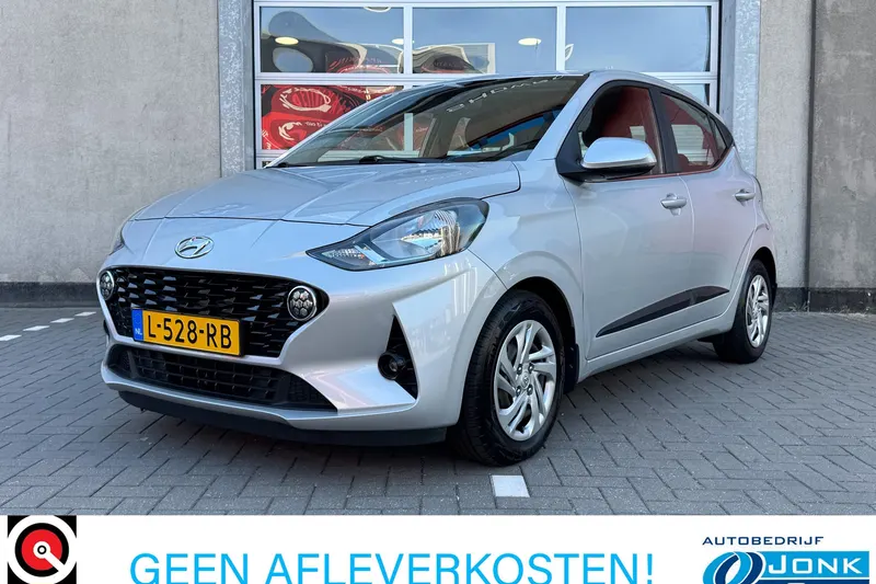 Hyundai i10 (2021)