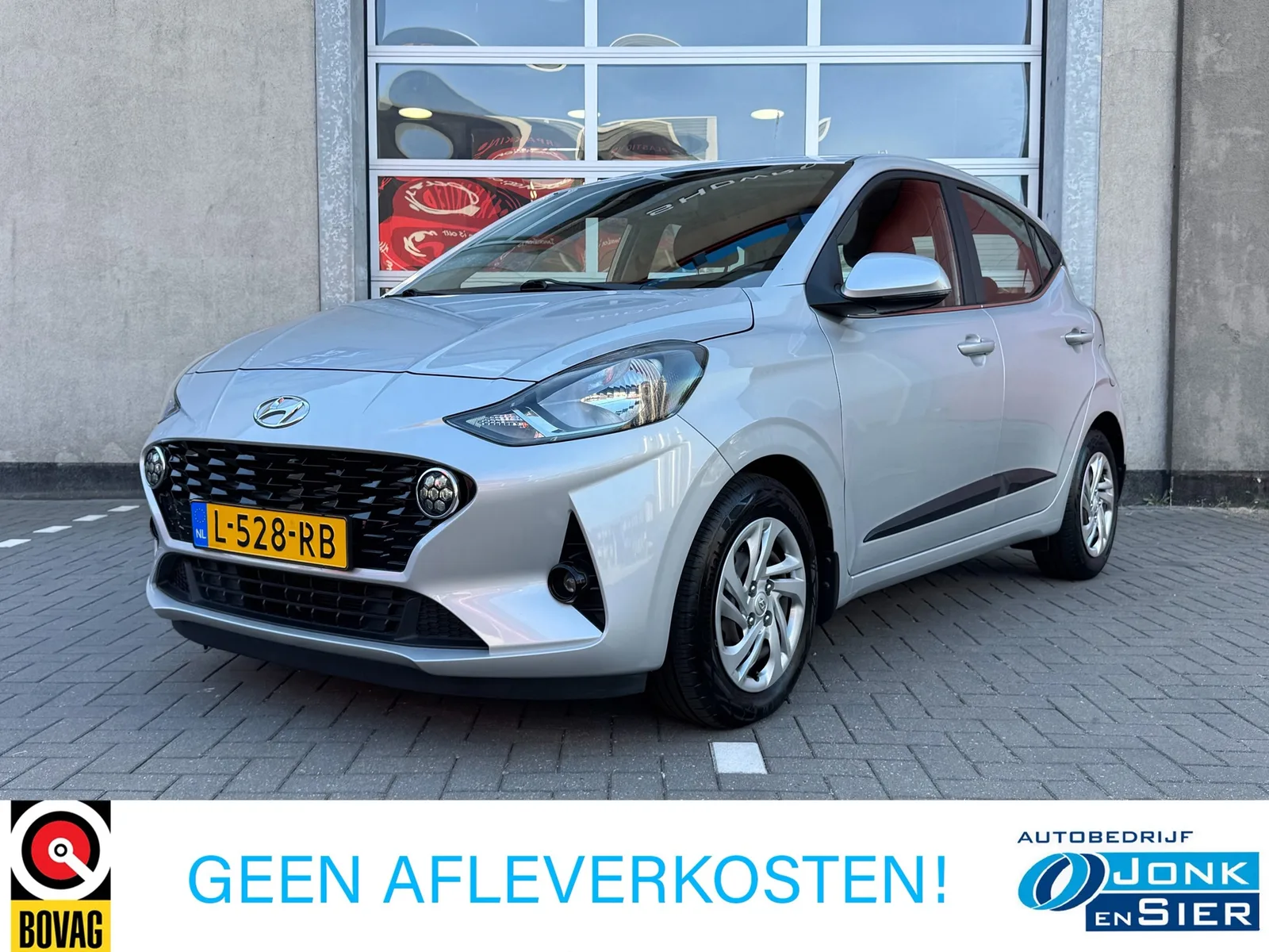 Hyundai i10 (2021) — foto 1