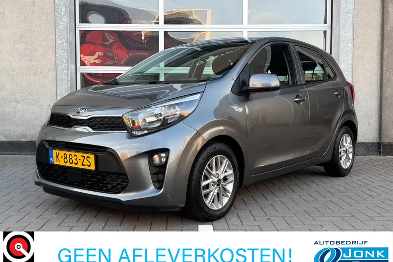 Kia Picanto (2021)