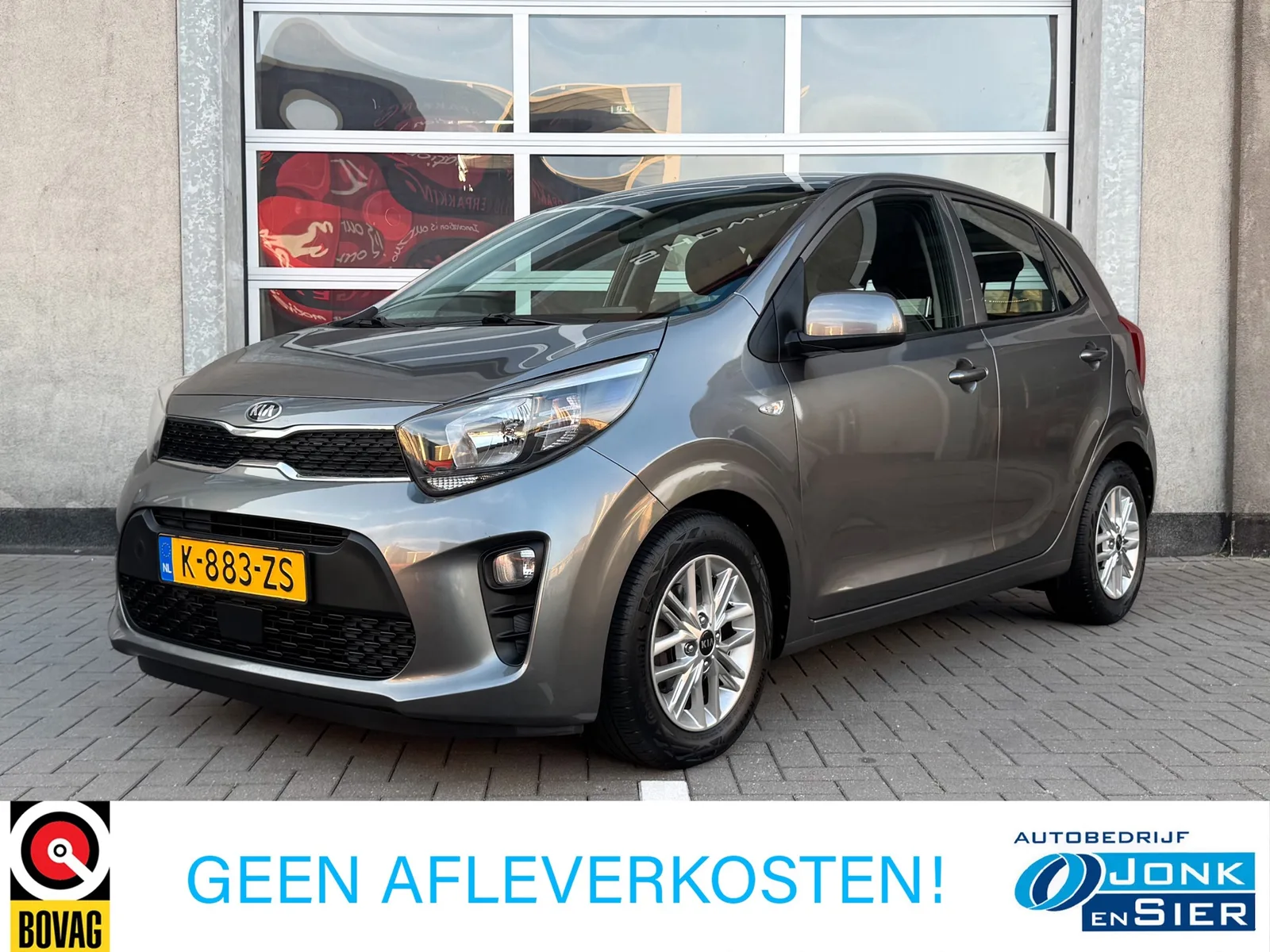 Kia Picanto (2021) — foto 1