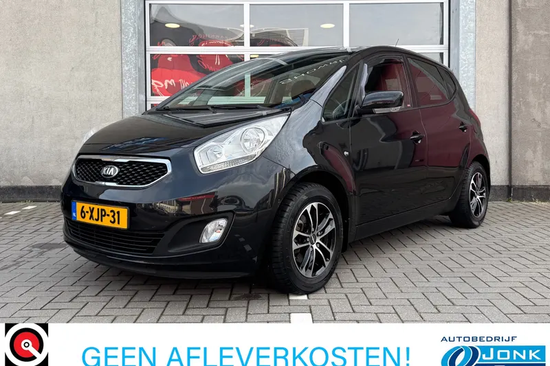 Kia Venga (2014)