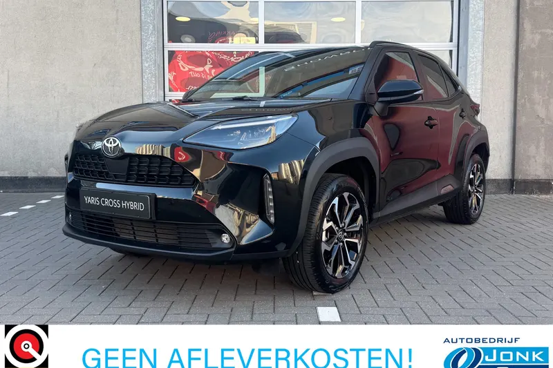 Toyota Yaris Cross (2026)
