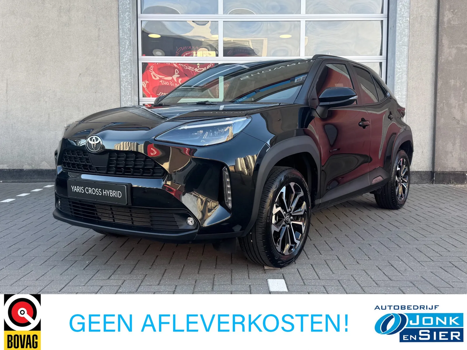 Toyota Yaris Cross (2026) — foto 1