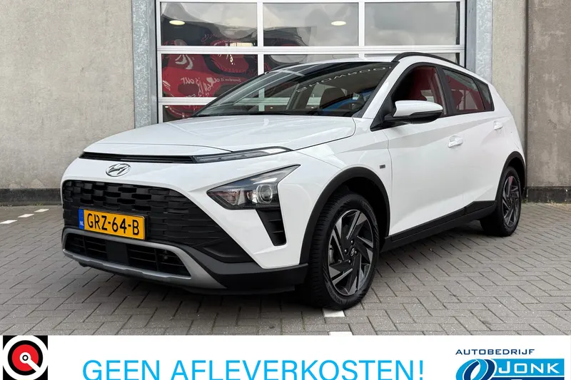 Hyundai Bayon (2024)