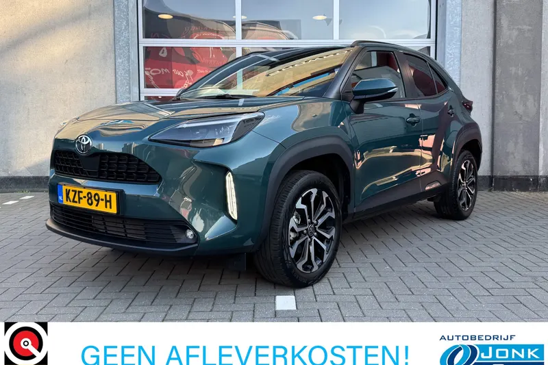 Toyota Yaris Cross (2025)