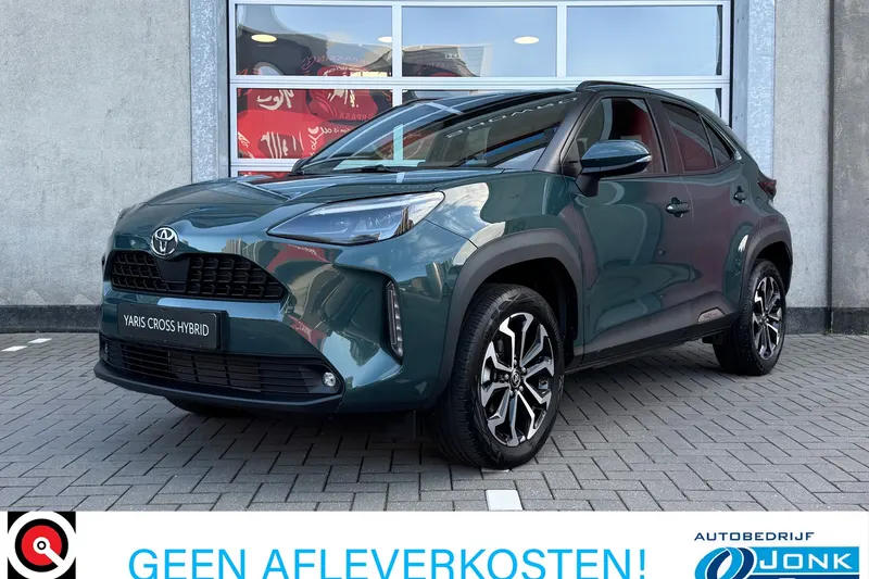 Toyota Yaris Cross (2025)