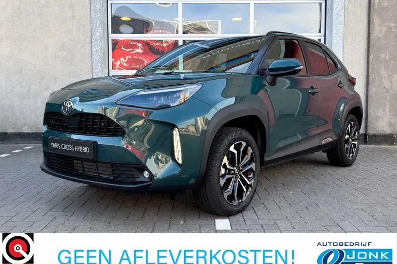 Toyota Yaris Cross (2025)