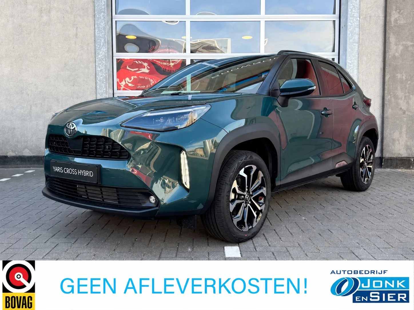 Toyota Yaris Cross (2025) — foto 1