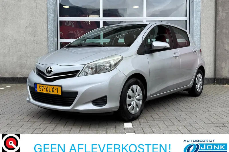 Toyota Yaris (2012)