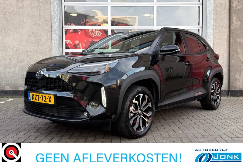 Toyota Yaris Cross (2026)