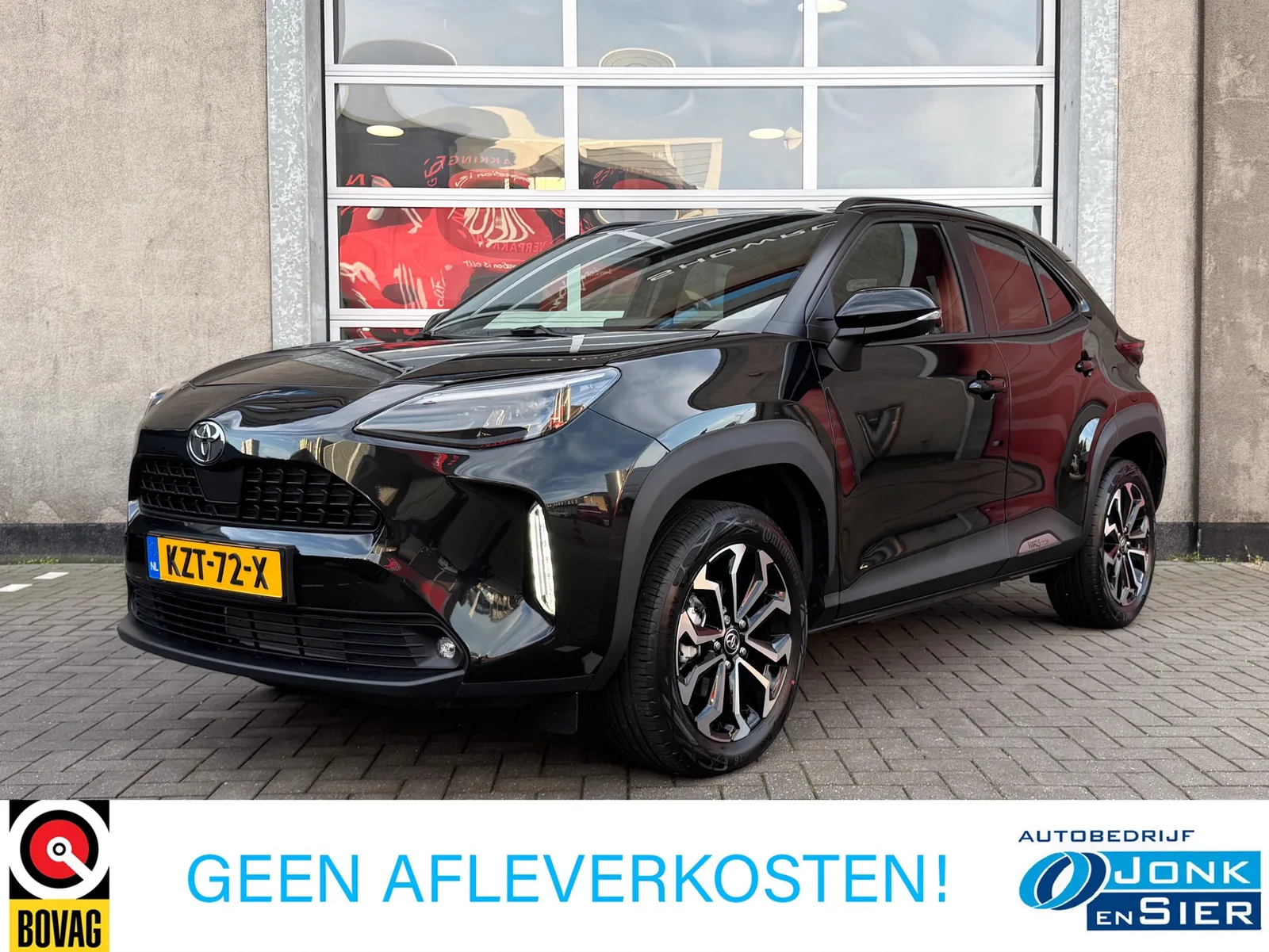 Toyota Yaris Cross (2026) — foto 1