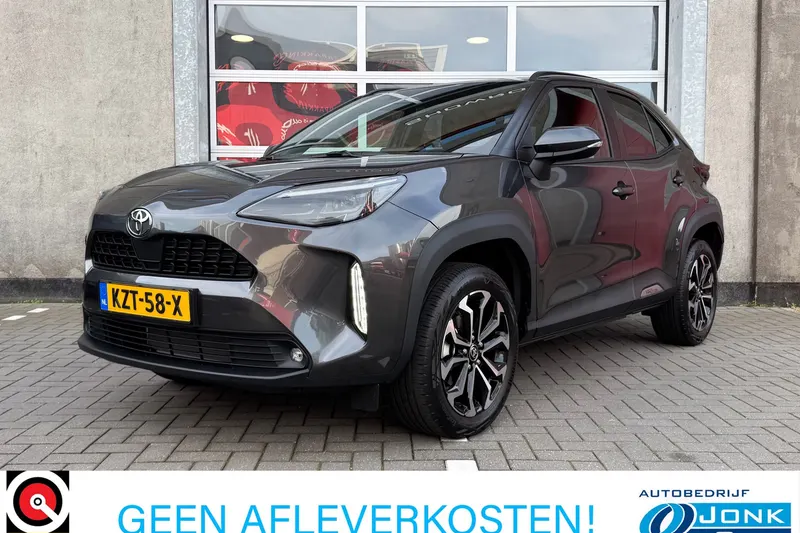 Toyota Yaris Cross (2026)
