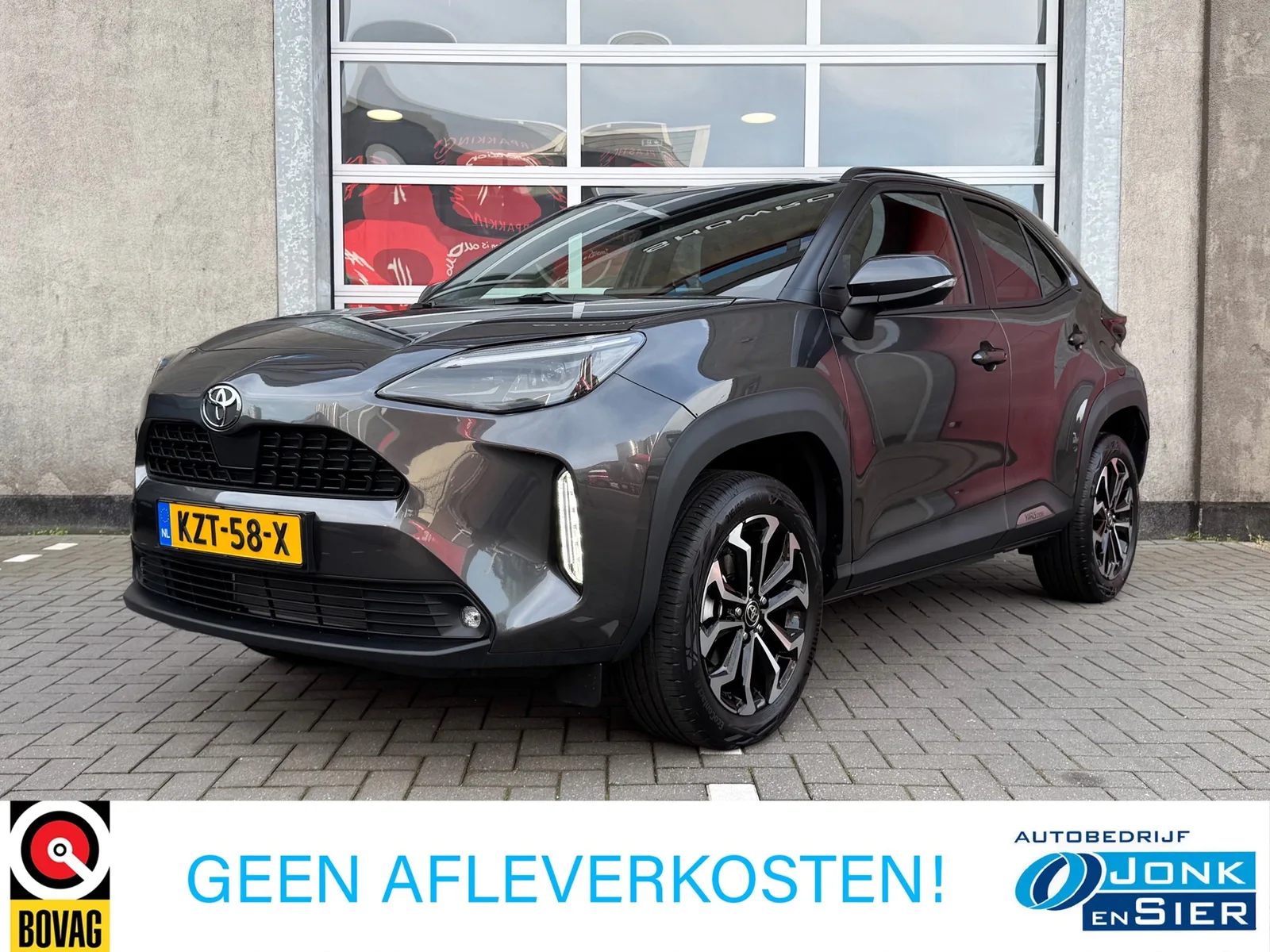 Toyota Yaris Cross (2026) — foto 1
