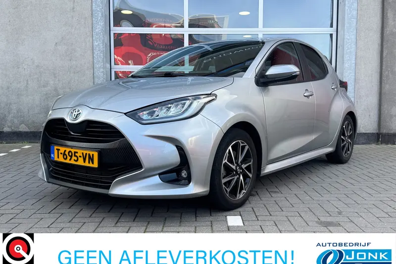 Toyota Yaris (2022)