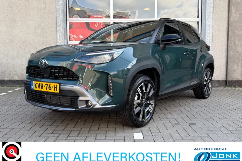 Toyota Yaris Cross (2026)