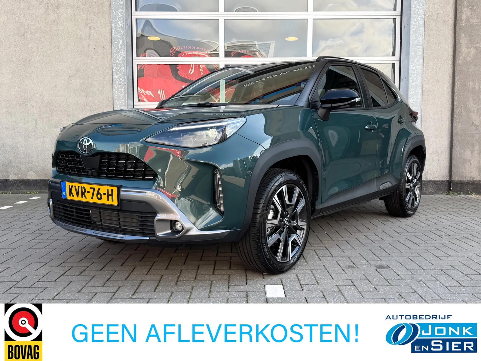Toyota Yaris Cross (2026) — foto 1