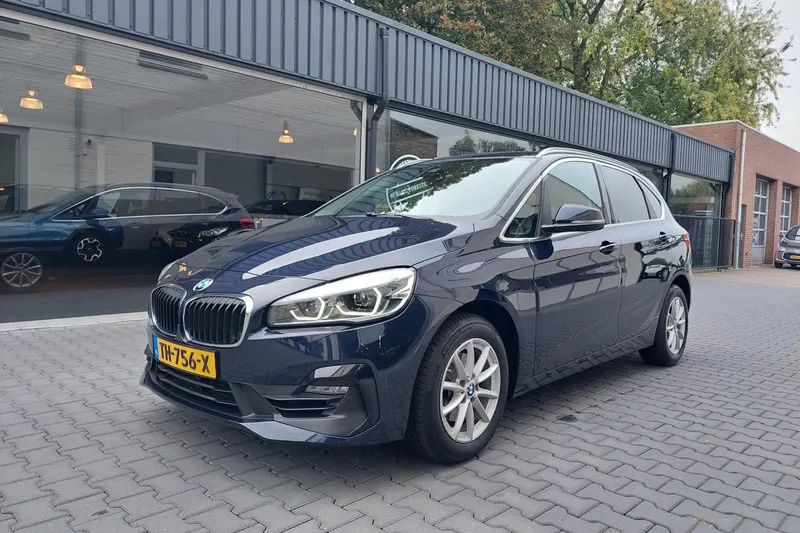 BMW 2-Serie (2018)