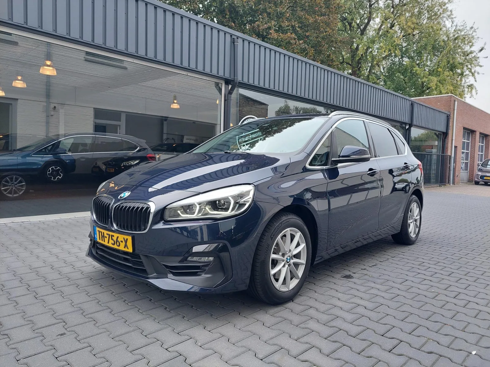 BMW 2-Serie (2018) — foto 1