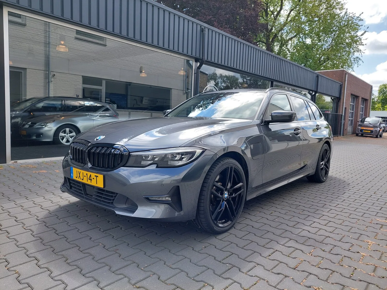 BMW 3-Serie (2021) — foto 1