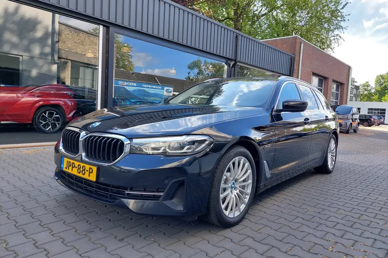 BMW 5-Serie (2022)