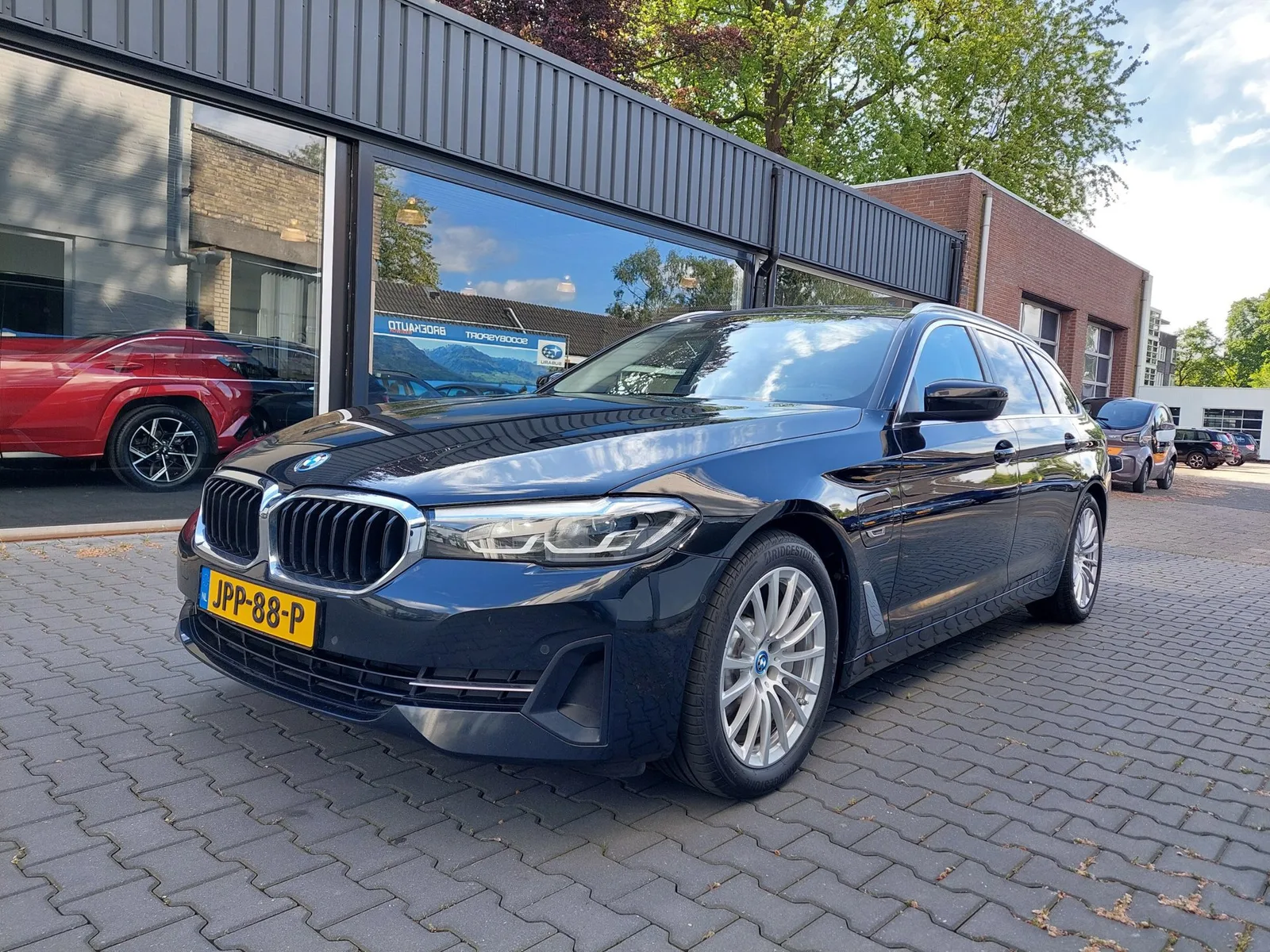 BMW 5-Serie (2022) — foto 1