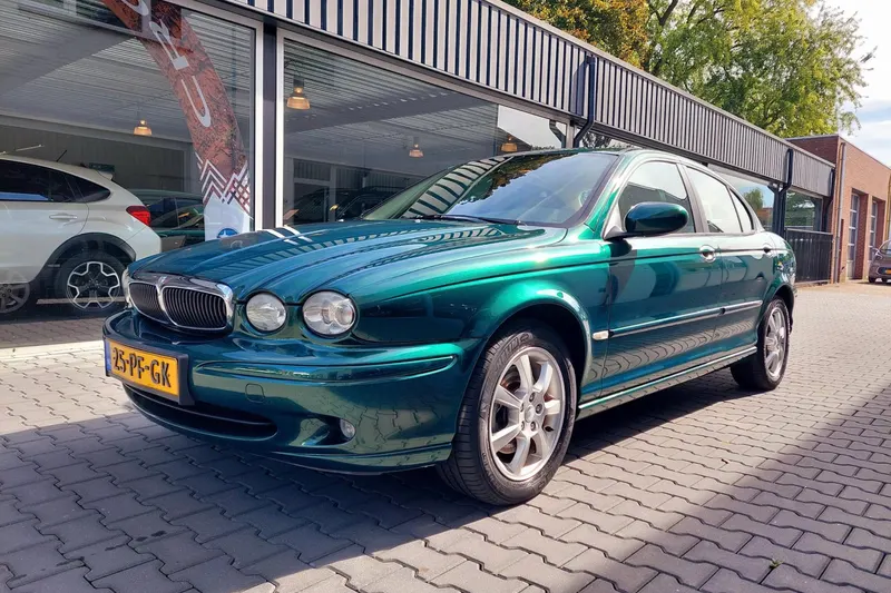 Jaguar X-Type (2004)