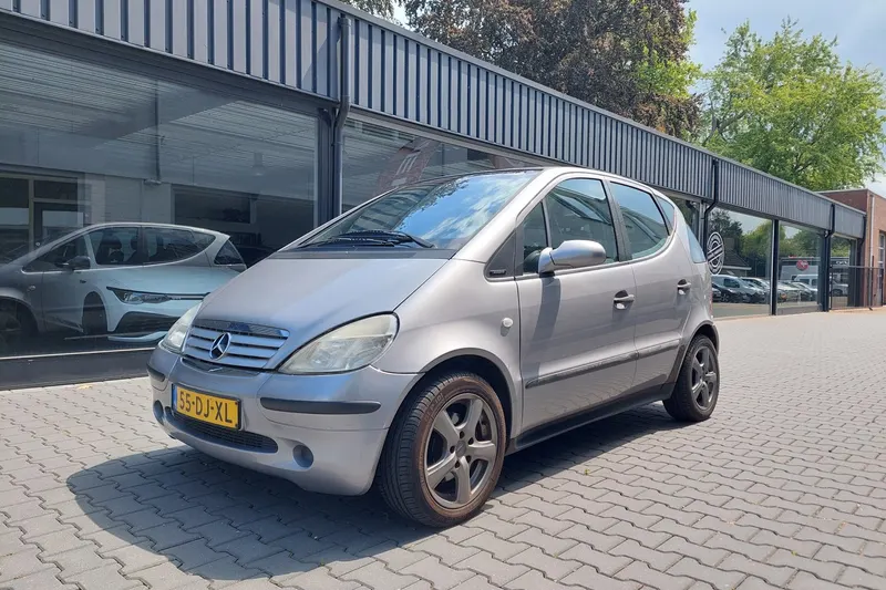 Mercedes-Benz A-Klasse (1999)
