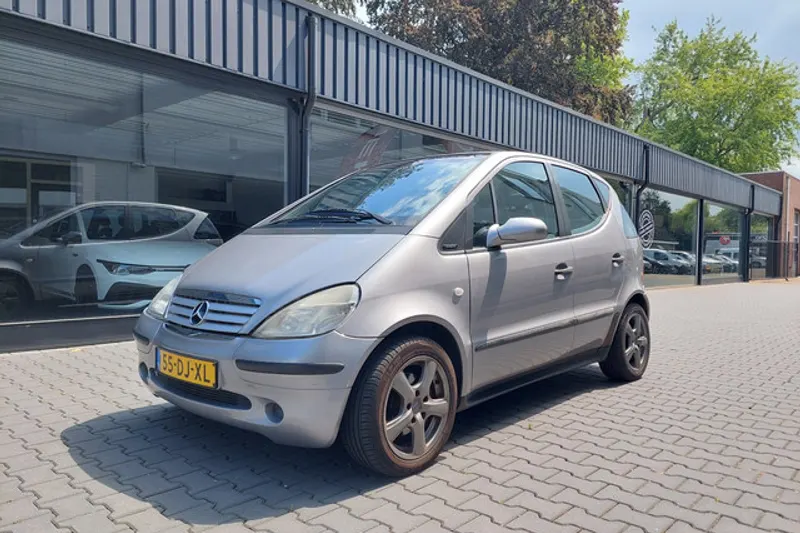 Mercedes-Benz A-Klasse (1999)