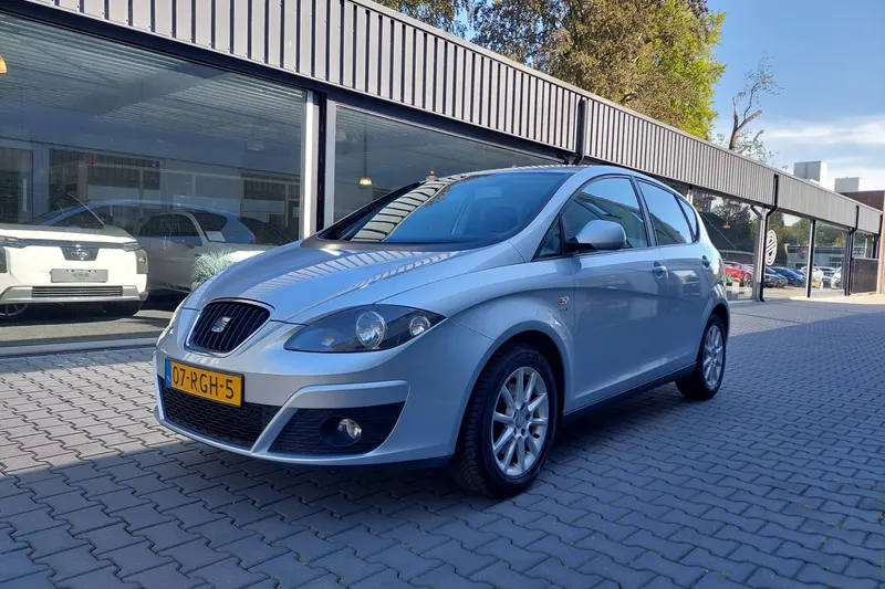 SEAT Altea (2011)