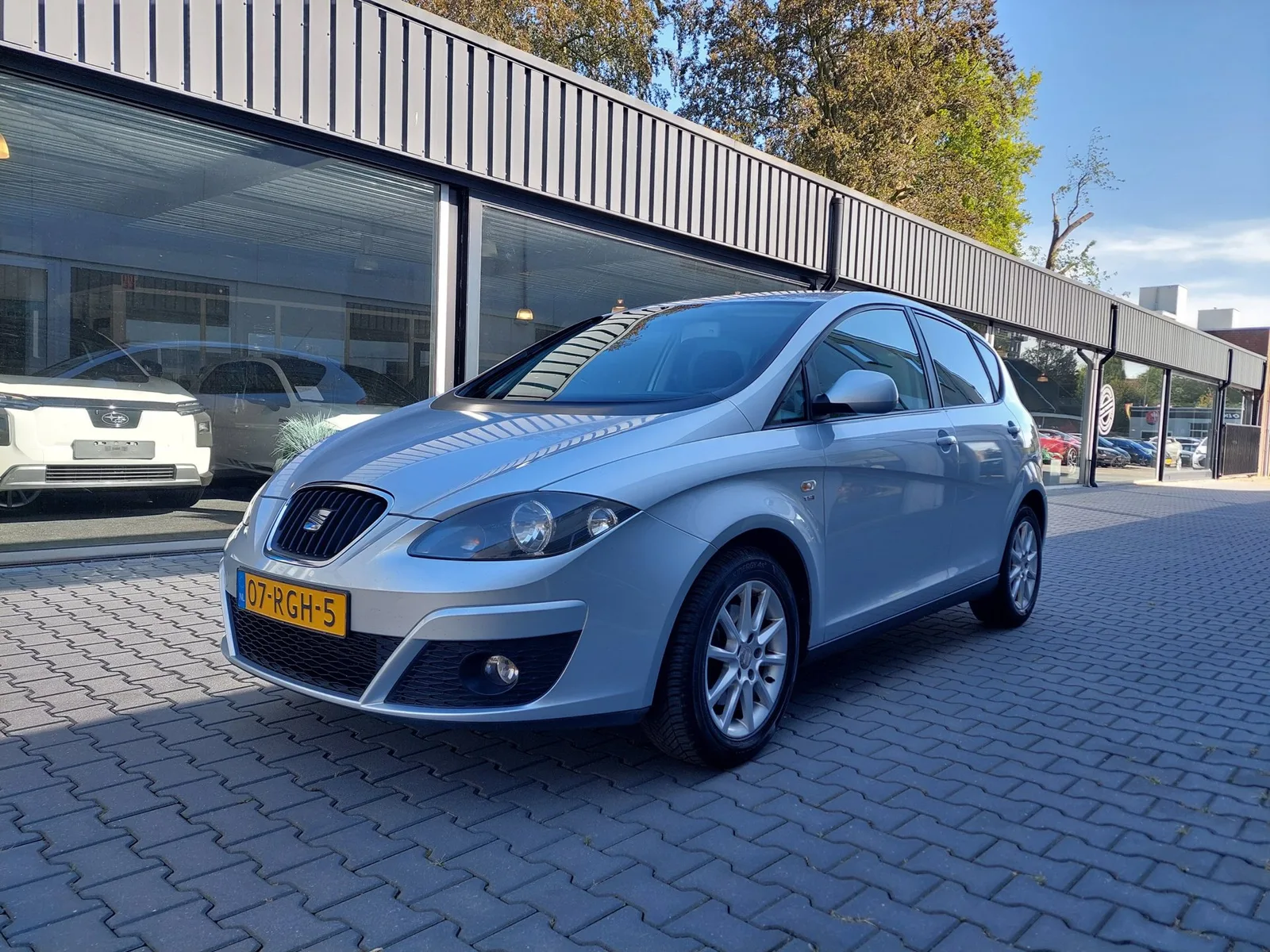 SEAT Altea (2011) — foto 1