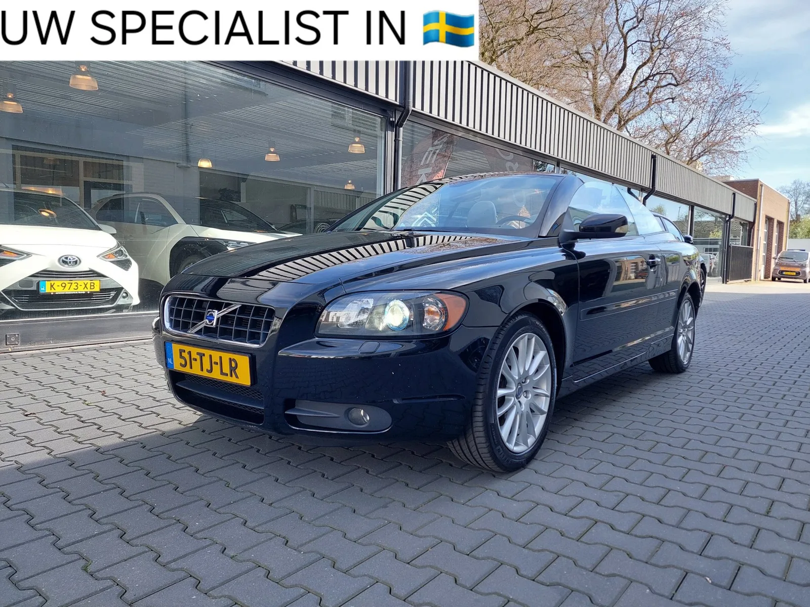 Volvo C70 (2006) — foto 1