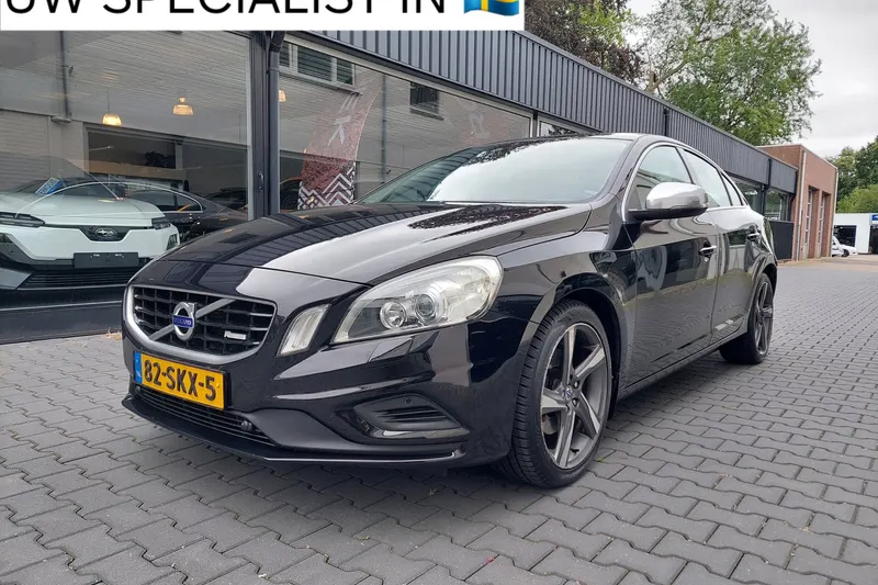 Volvo S60 (2011)