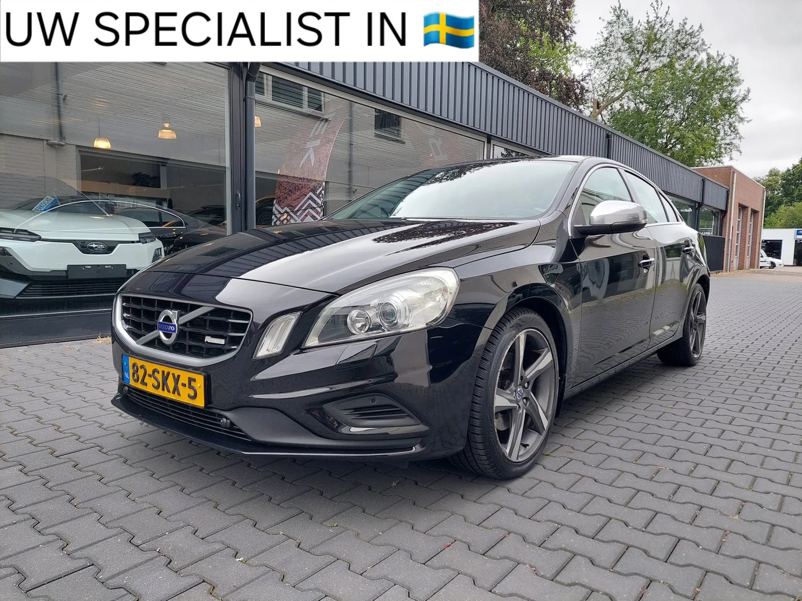 Volvo S60 (2011) — foto 1