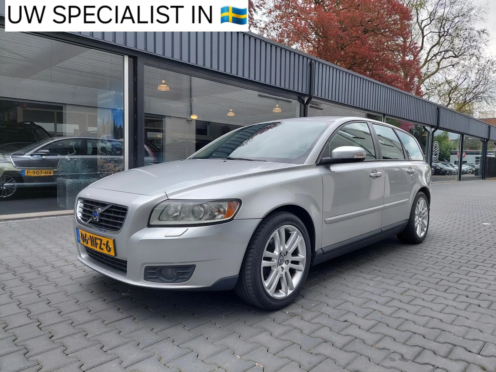 Volvo V50 (2008) — foto 1