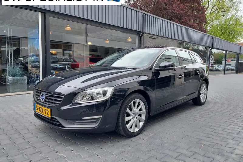 Volvo V60 (2014)