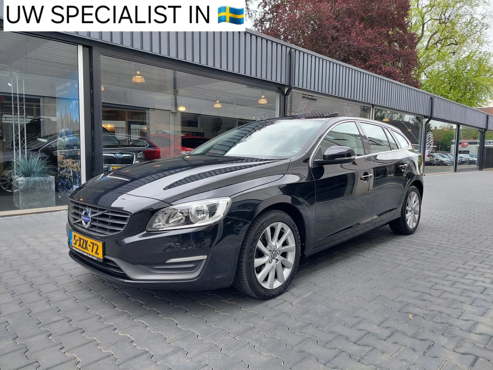 Volvo V60 (2014) — foto 1