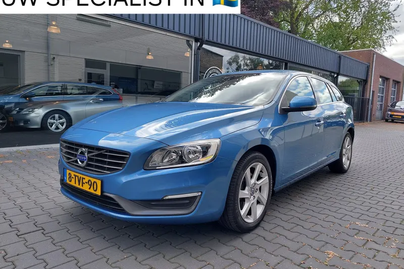 Volvo V60 (2014)