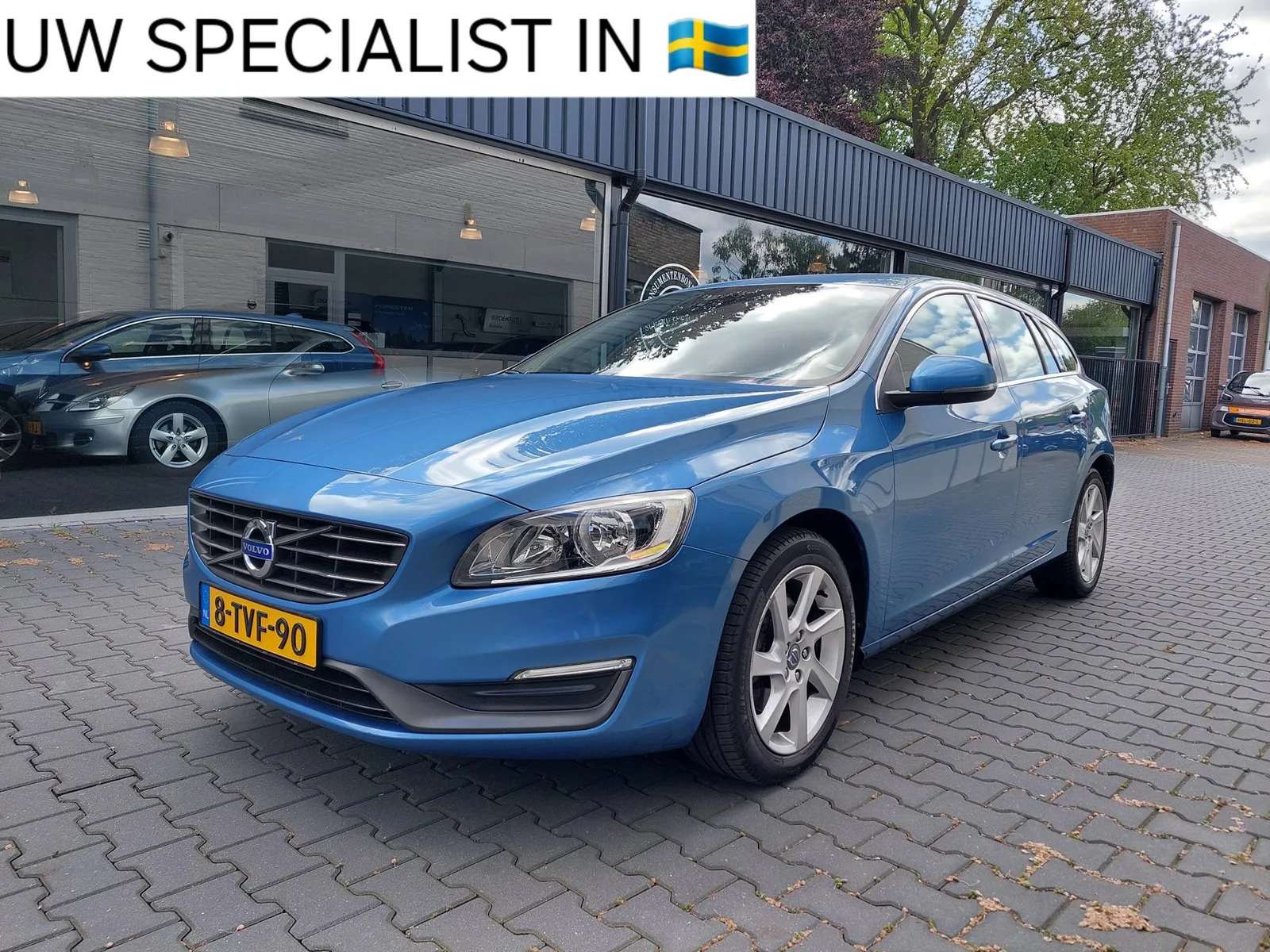 Volvo V60 (2014) — foto 1